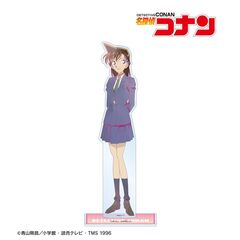 名探偵コナン 毛利蘭 Ani-Art clear label 第2弾 特大アクリルスタンド（2026年8月下旬以降発売予定）