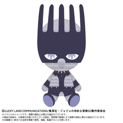 ジョジョの奇妙な冒険 ストーンオーシャン Chibiぬいぐるみ　Ws（2026年12月以降発売予定）