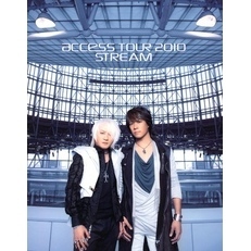 access『access TOUR 2010 STREAM』オフィシャル・ツアーパンフレット【デジタル版】