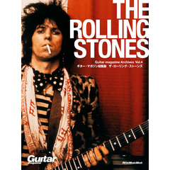 Guitar magazine Archives Vol.4 ザ・ローリング・ストーンズ