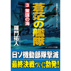 蒼茫の艦隊（3）　策謀の海