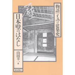 日本壁のはなし