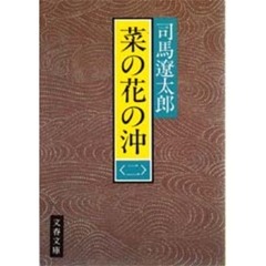 菜の花の沖　２
