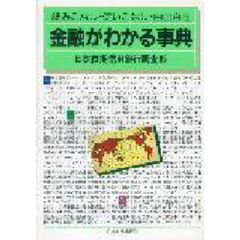 金融がわかる事典　読みこなし・使いこなし・自由自在　改訂新版