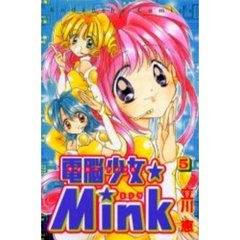 電脳少女☆Ｍｉｎｋ　　　５