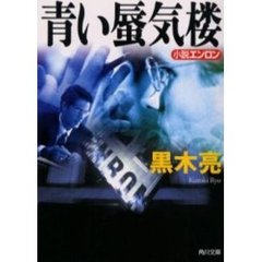 青い蜃気楼　小説エンロン