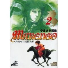 ＭＡＲＥＮＧＯナポレオンが愛した馬　２