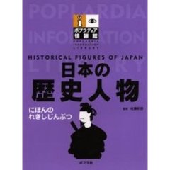 日本の歴史人物