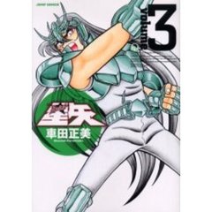 完全版　聖闘士星矢　　　３