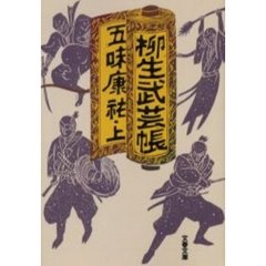 柳生武芸帳　上