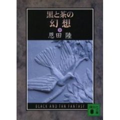 黒と茶の幻想　上