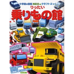 りったい乗りもの館