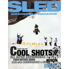 SLED SNOWMOBILE MAGAZINE issue (1)