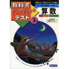 日文版　小学算数３