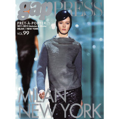 ＰＲＥＴ－Ａ－ＰＯＲＴＥＲ　ＶＯＬ．９９（２０１１－２０１２Ａｕｔｕｍｎ　＆　Ｗｉｎｔｅｒ）　ＭＩＬＡＮ，ＮＥＷ　ＹＯＲＫ　ＣＯＬＬＥＣＴＩＯＮＳ
