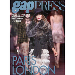 ＰＲＥＴ－Ａ－ＰＯＲＴＥＲ　ＶＯＬ．１００（２０１１－２０１２Ａｕｔｕｍｎ　＆　Ｗｉｎｔｅｒ）　ＰＡＲＩＳ，ＬＯＮＤＯＮ　ＣＯＬＬＥＣＴＩＯＮＳ