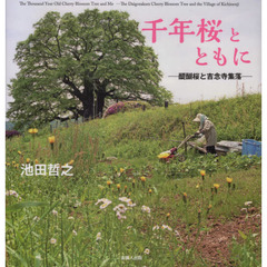 千年桜とともに　醍醐桜と吉念寺集落