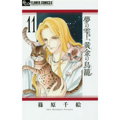 夢の雫、黄金の鳥籠　１１