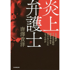 炎上弁護士 なぜ僕が100万回の殺害予告を受けることになったのか