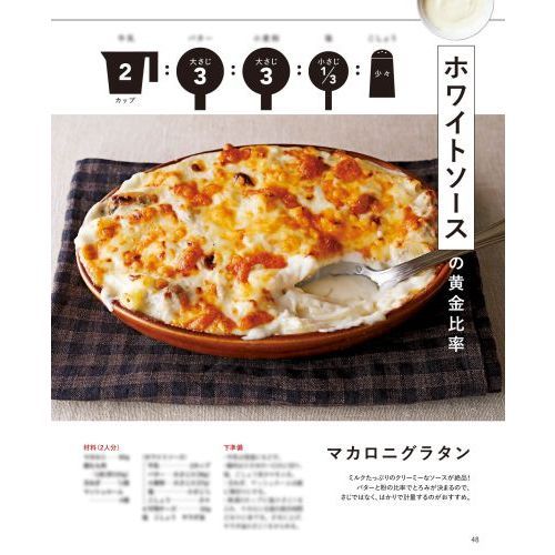 味つけ黄金比率で基本の料理１００