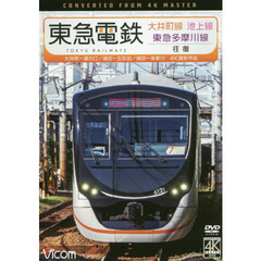 ＤＶＤ　東急電鉄　大井町線・池上線・東急