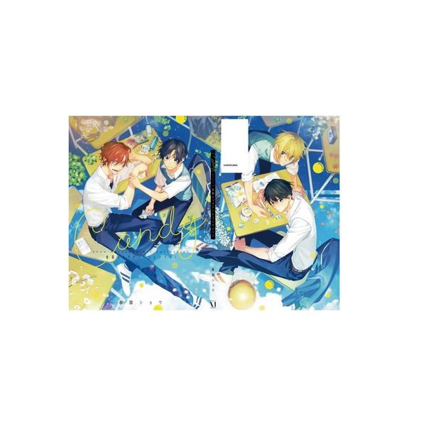 3 2 1 原画集 Free! すべて初版 全巻セット 販売 ＜新装版＞（三原順）』 三原順自選複製原画集「はみだしっ子」 アート・デザイン・音楽
