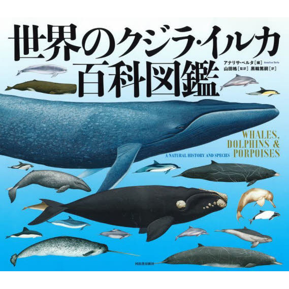 世界のクジラ・イルカ百科図鑑 新装版 通販｜セブンネット