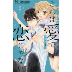 これは愛で、恋じゃない　２