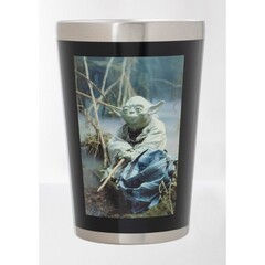 STAR WARS 真空断熱 CUP COFFEE TUMBLER BOOK Yoda ver.（セブン－イレブン／セブンネット限定）