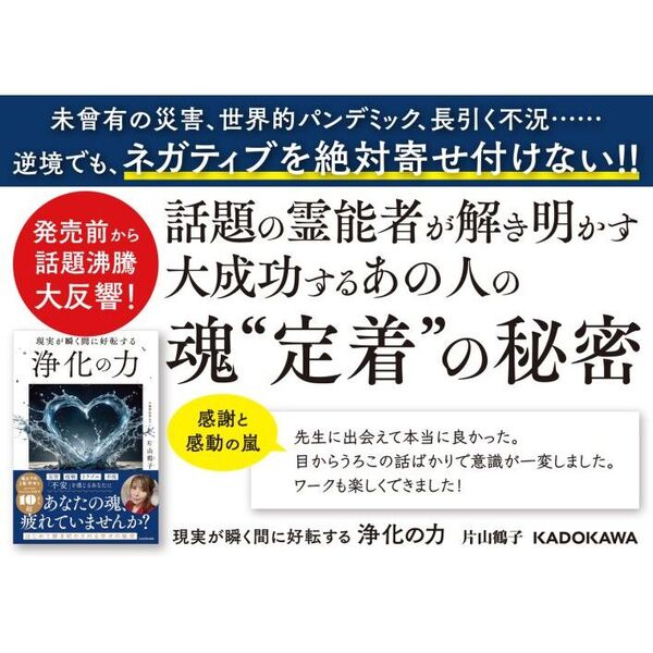 現実が瞬く間に好転する浄化の力 通販｜セブンネットショッピング