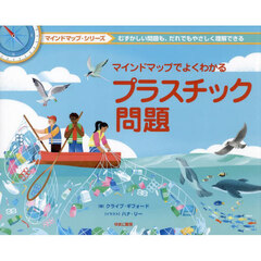 マインドマップでよくわかるプラスチック問題