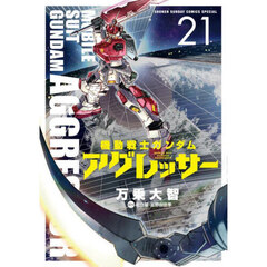 機動戦士ガンダムアグレッサー　２１