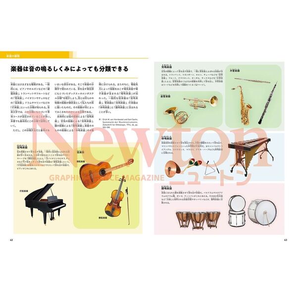 音楽と科学 心地よくひびく和音の秘密とは 通販｜セブンネットショッピング