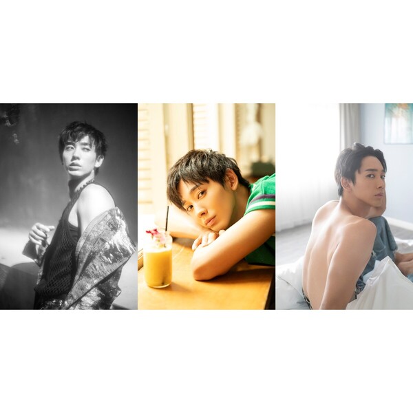 近藤頌利写真集（仮）【セブンネット限定特典：ブロマイド 1枚付き