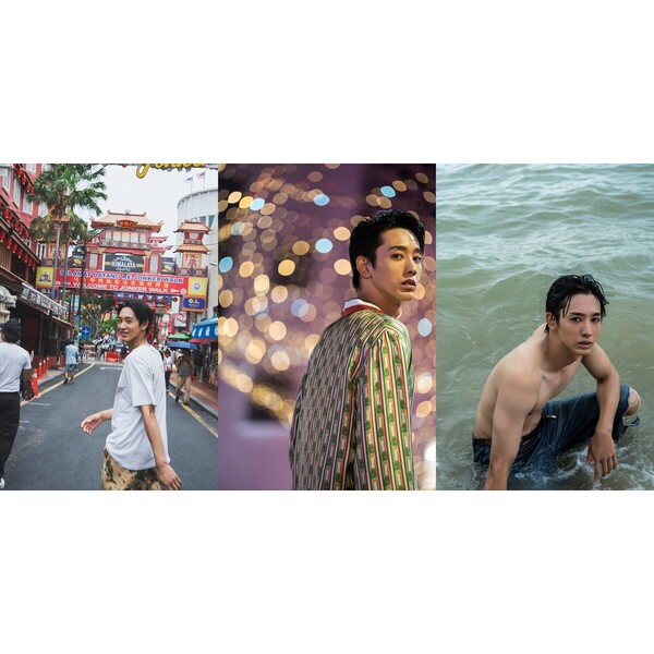 近藤頌利写真集（仮）【セブンネット限定特典：ブロマイド 1枚付き