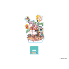 【なつめさんち】原画展「SAVE PAINT」ビックアクリルスタンド ONLINES Side-S