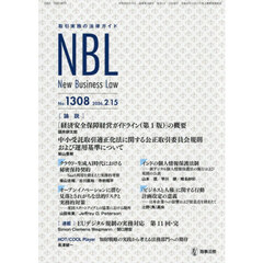 ＮＢＬ　１３０８