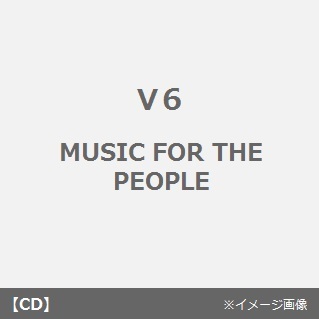 MUSIC　FOR　THE　PEOPLE