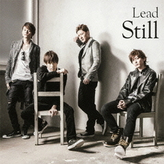 Lead／Still（初回盤A）