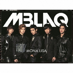 MONA　LISA　－Japanese　Version－（初回限定盤A）