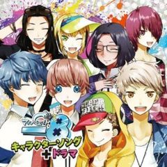 マイナスエイト キャラクターソング＋ドラマ