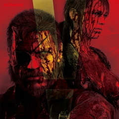 METAL　GEAR　SOLID　V　ORIGINAL　SOUNDTRACK　“The　Lost　Tapes”（完全生産限定盤）