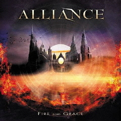 Fire　And　Grace