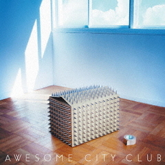Awesome City Club／Grow apart（CD+Blu-ray Disc）