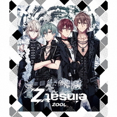 ZOOL 1st Album "einsatZ"【豪華盤】（メーカー特典：種村有菜先生　特典用新規撮り下ろしビジュアル使用 ミニ色紙（4枚セット）付き）