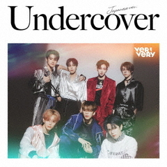 Undercover（Japanese　ver．）初回限定盤（A　Ver．）