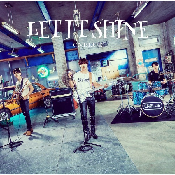 CNBLUE／LET IT SHINE（初回限定盤B／CD+BOOK） 通販｜セブンネット