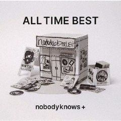nobodyknows＋／ALL TIME BEST（通常盤／CD）