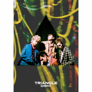 DISH//／TRIANGLE（初回生産限定盤B／CD+Blu-ray）（特典なし）