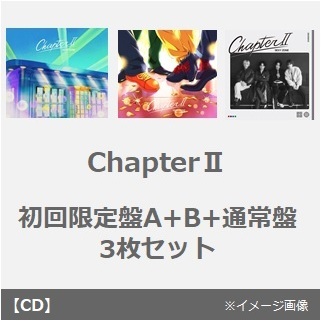 Chapter Ⅱ セット